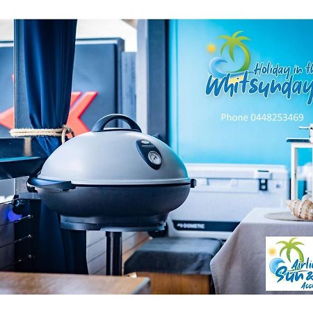 Airlie Sun & Sand Accommodation #5 Airlie Beach Exteriér fotografie