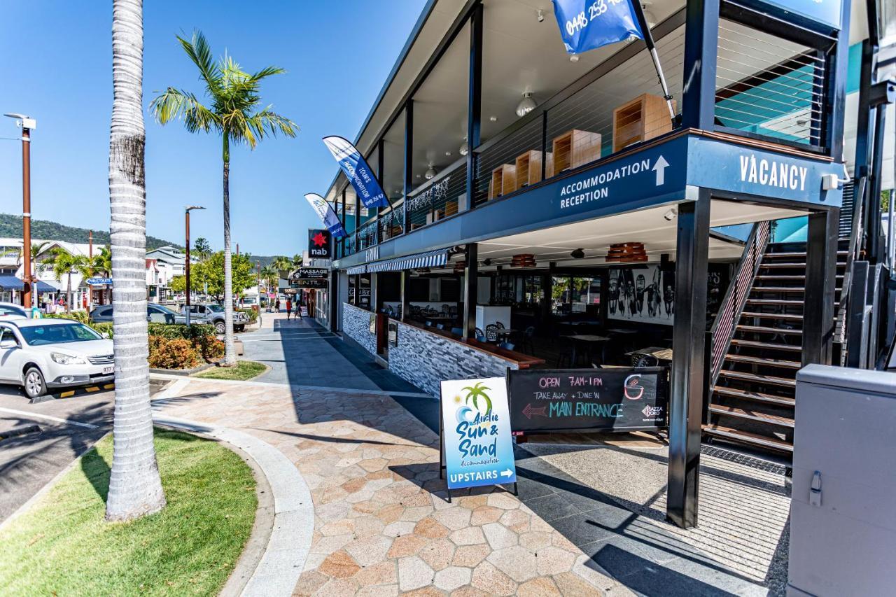Airlie Sun & Sand Accommodation #5 Airlie Beach Exteriér fotografie
