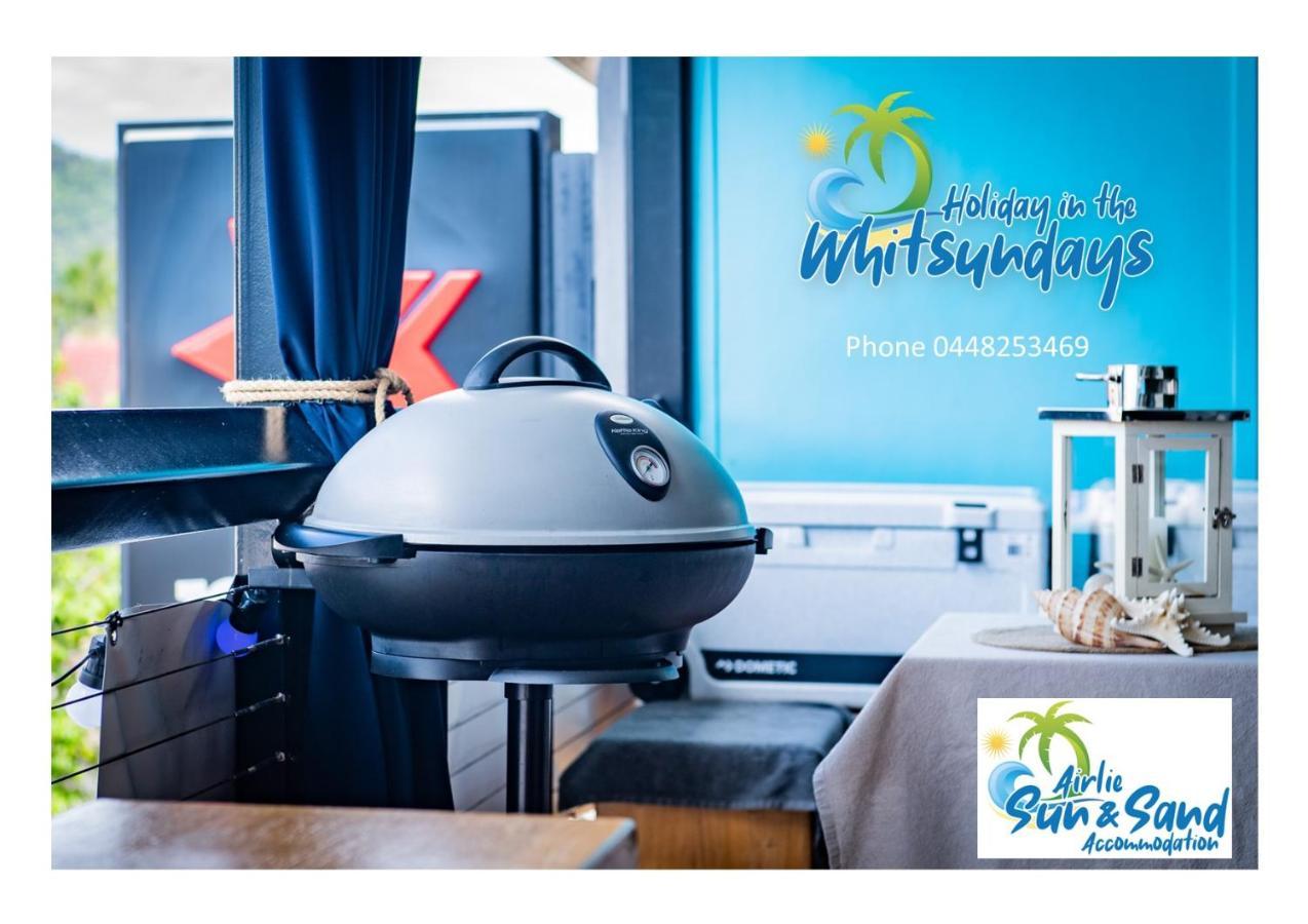 Airlie Sun & Sand Accommodation #5 Airlie Beach Exteriér fotografie