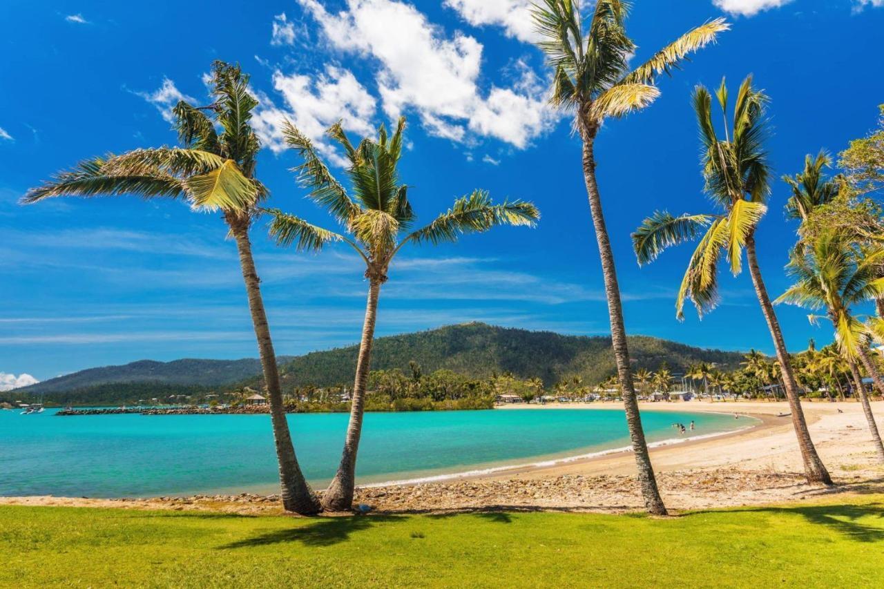 Airlie Sun & Sand Accommodation #5 Airlie Beach Exteriér fotografie