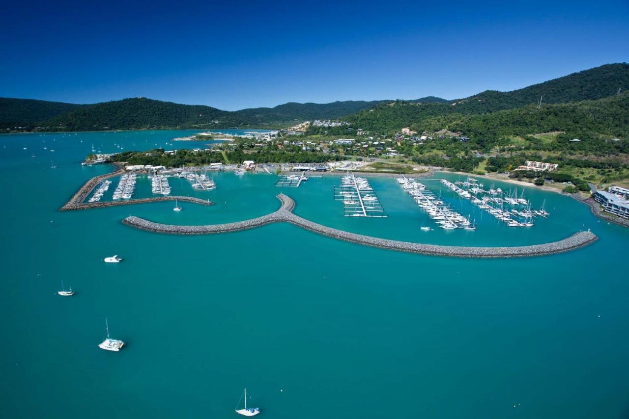Airlie Sun & Sand Accommodation #5 Airlie Beach Exteriér fotografie
