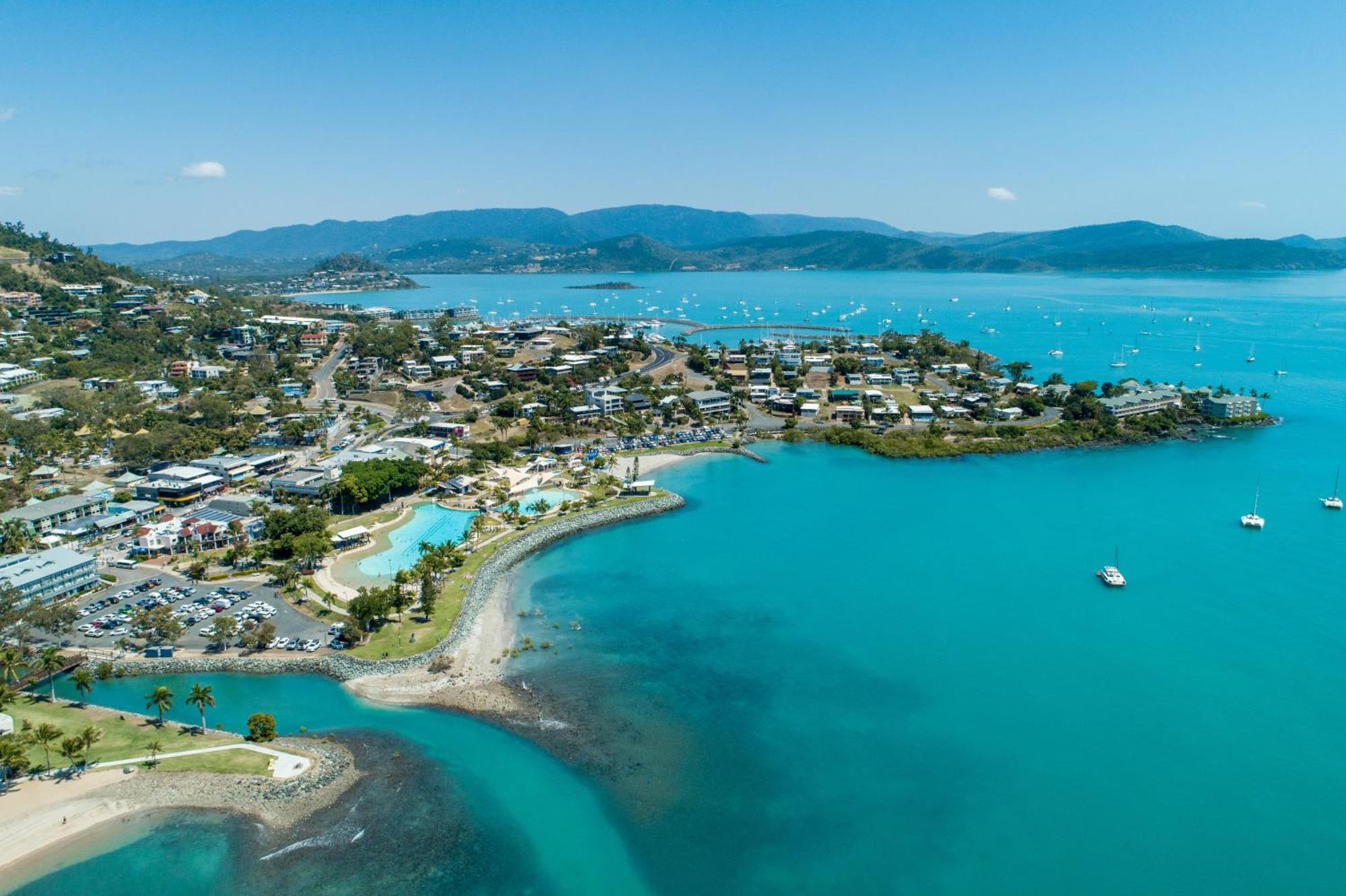 Airlie Sun & Sand Accommodation #5 Airlie Beach Exteriér fotografie