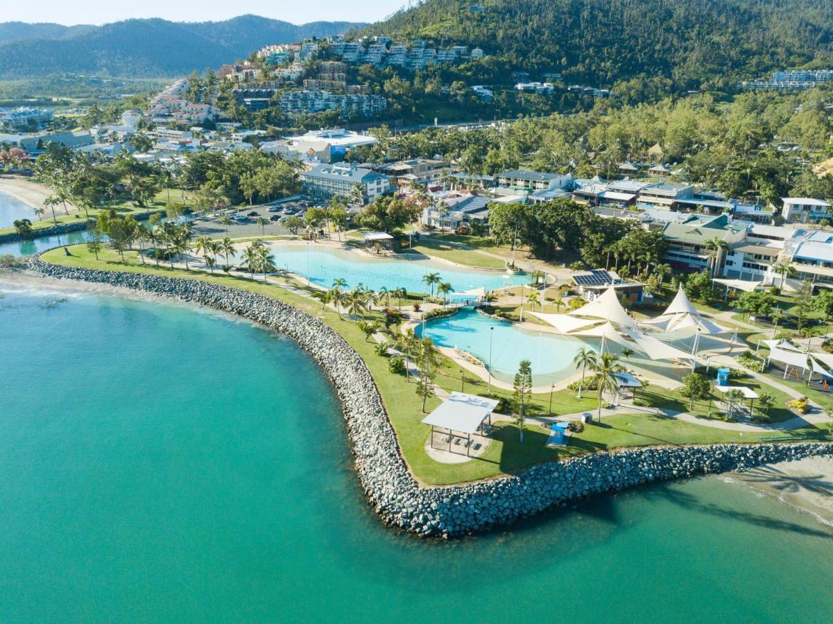 Airlie Sun & Sand Accommodation #5 Airlie Beach Exteriér fotografie