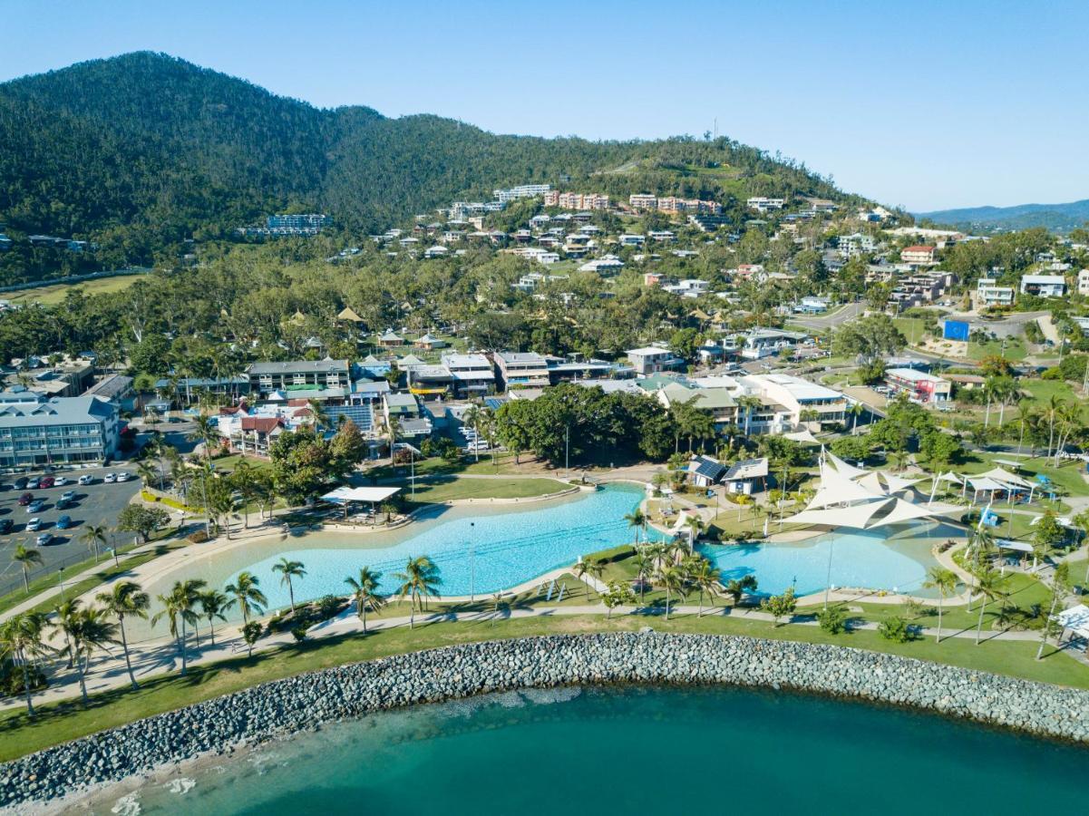 Airlie Sun & Sand Accommodation #5 Airlie Beach Exteriér fotografie